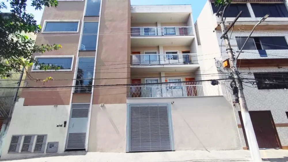 Apartamento, 2 quartos, 37 m² - Foto 1