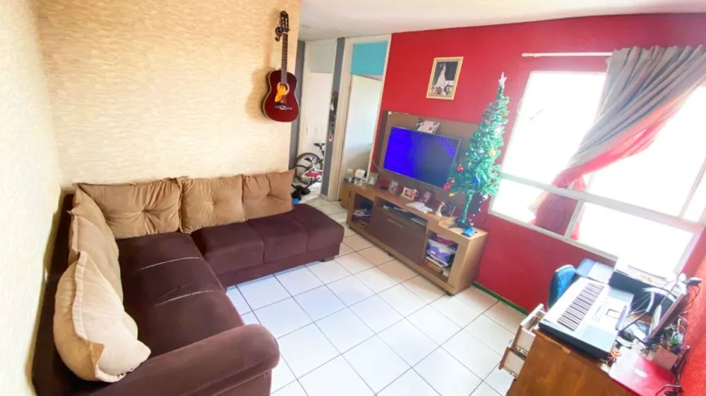 Apartamento, 2 quartos, 49 m² - Foto 2