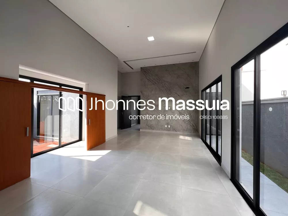 Casa à venda com 3 quartos, 218m² - Foto 3