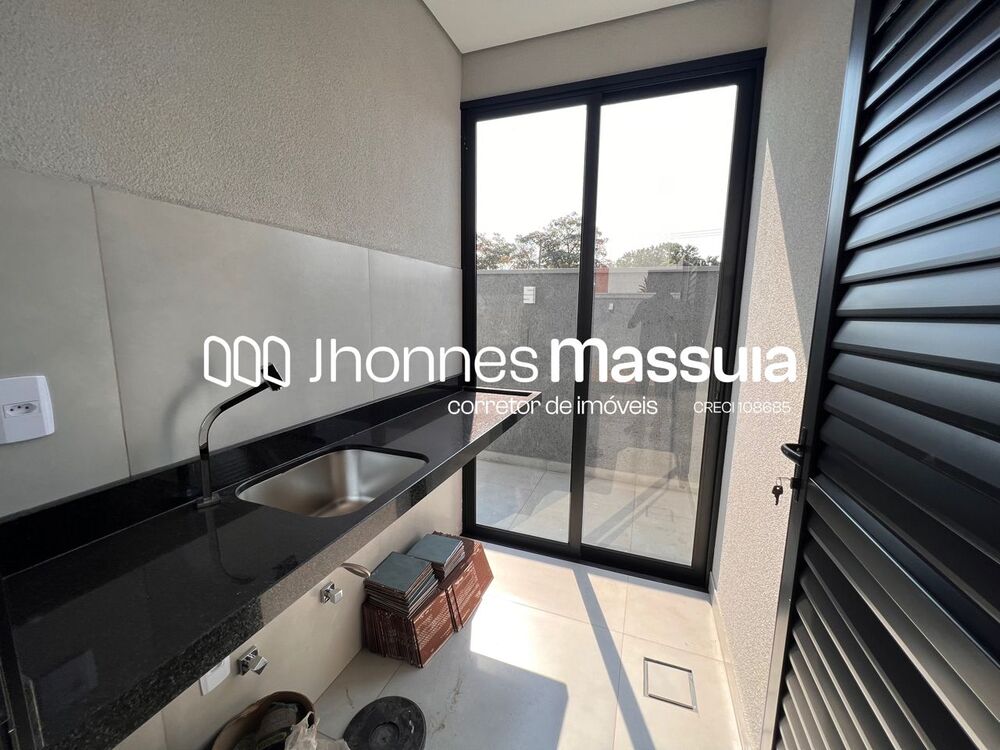Casa à venda com 3 quartos, 218m² - Foto 8