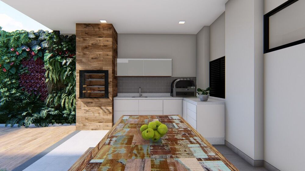 Casa, 3 quartos, 204 m² - Foto 4