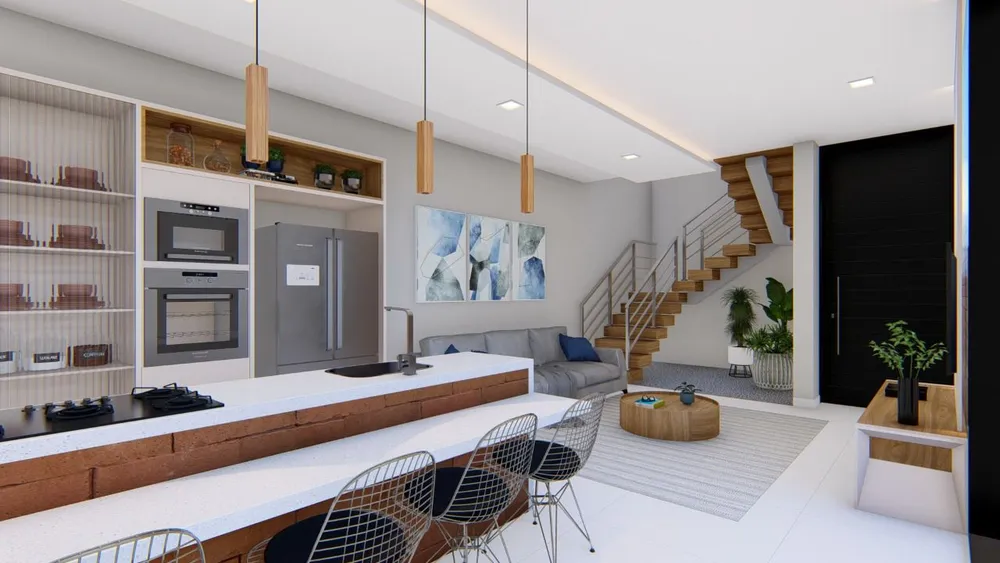 Casa, 3 quartos, 204 m² - Foto 15