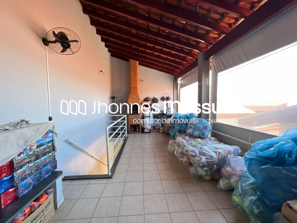 Casa, 3 quartos, 186 m² - Foto 13