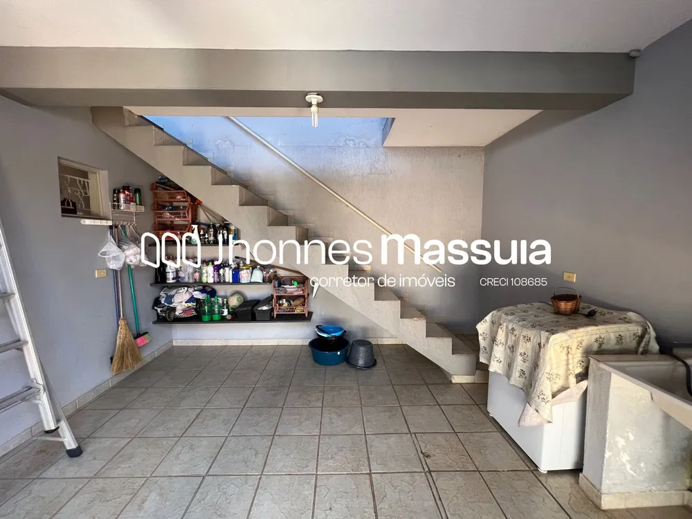 Casa, 3 quartos, 186 m² - Foto 6