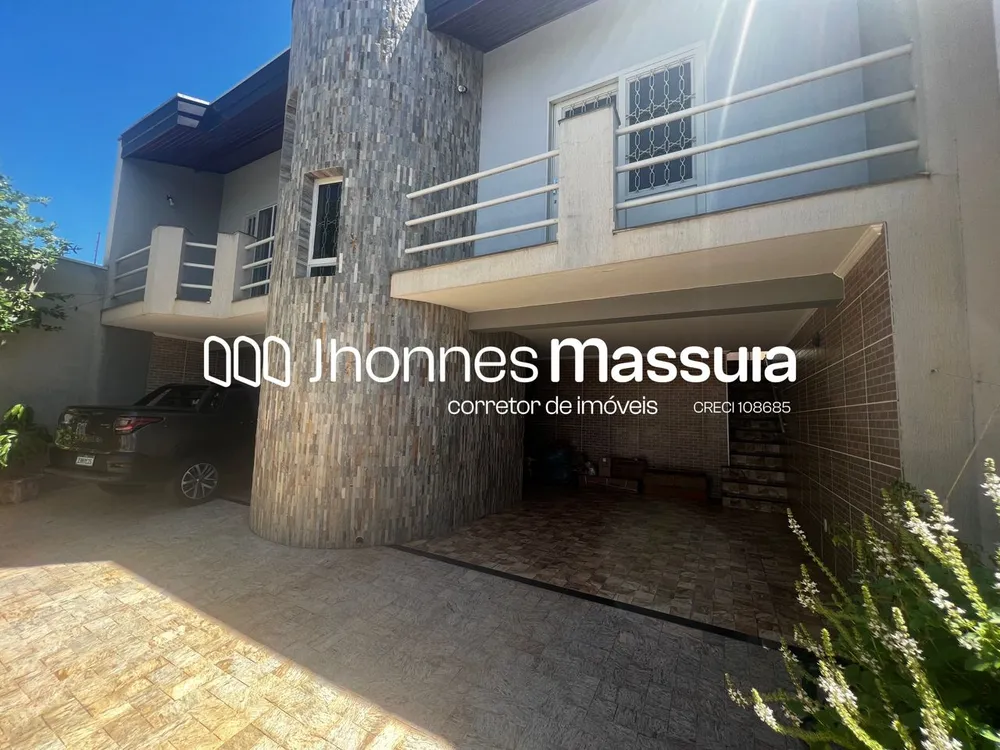 Casa, 3 quartos, 186 m² - Foto 2