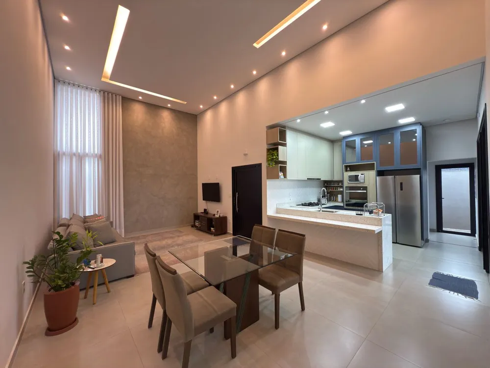 Casa, 3 quartos - Foto 1