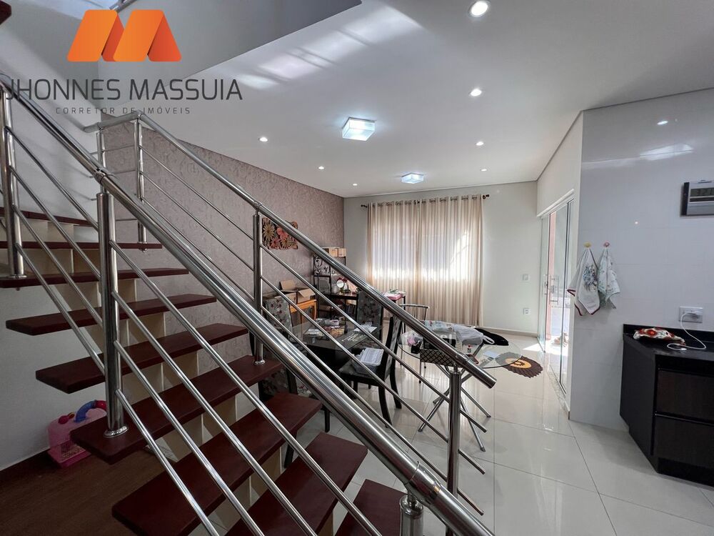 Casa, 3 quartos - Foto 2