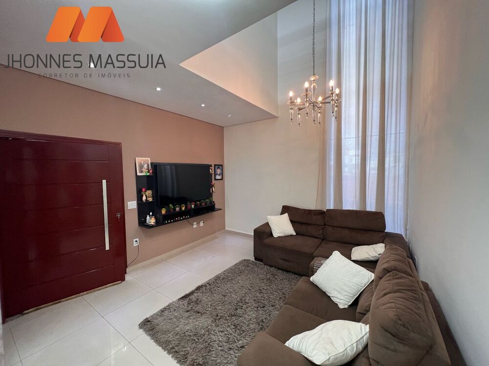Casa, 3 quartos - Foto 1