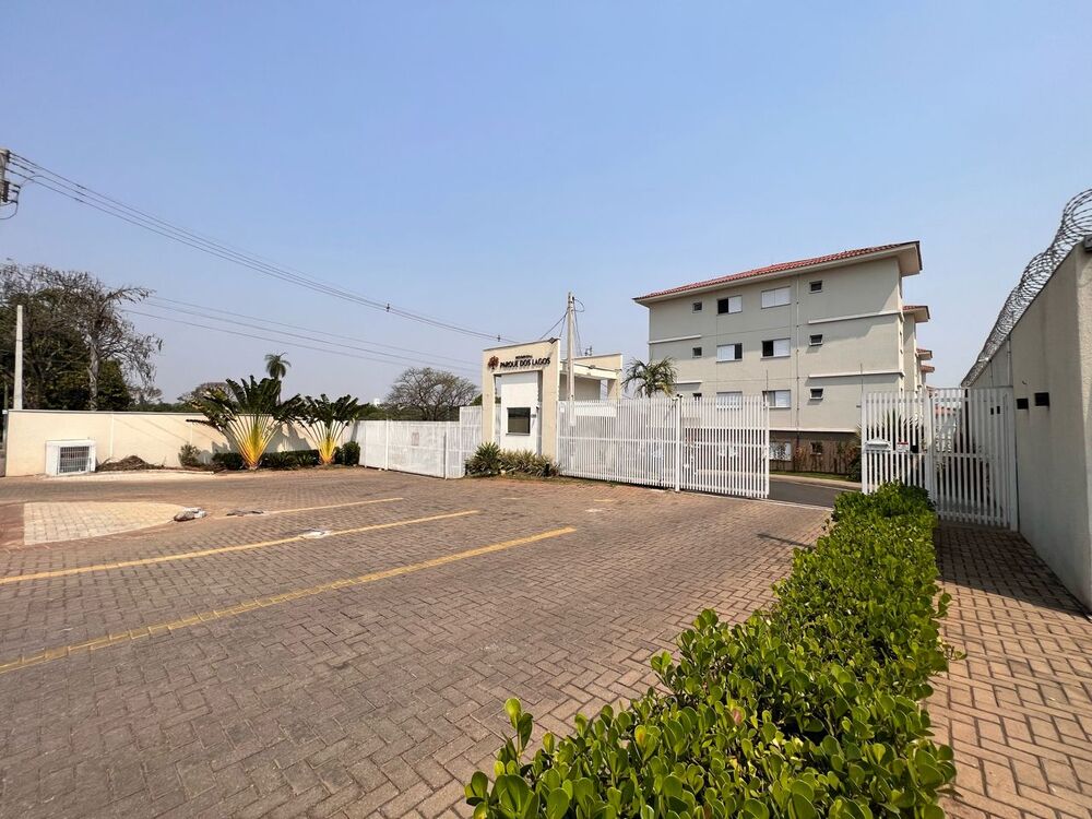 Apartamento, 2 quartos, 44 m² - Foto 1
