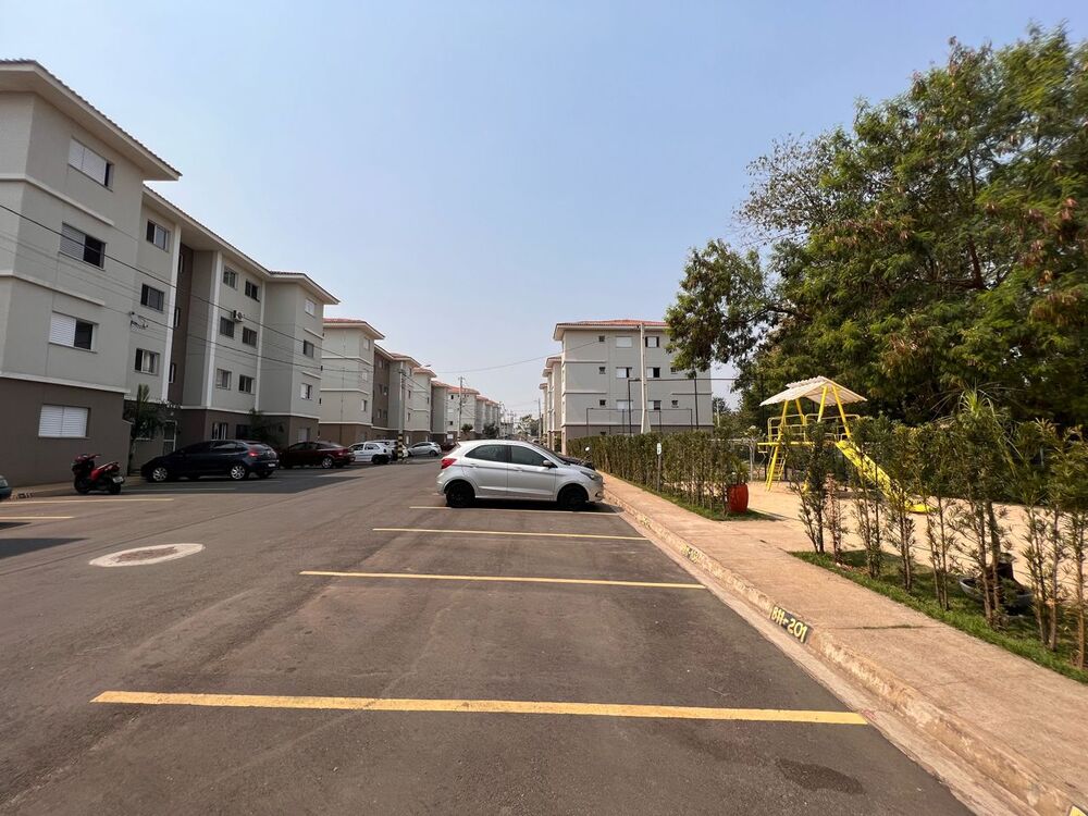 Apartamento, 2 quartos, 44 m² - Foto 3