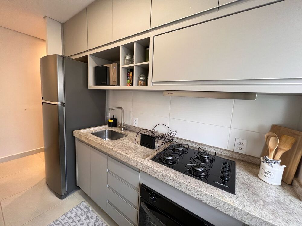 Apartamento, 2 quartos, 44 m² - Foto 9