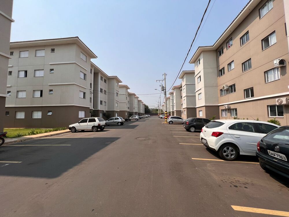 Apartamento, 2 quartos, 44 m² - Foto 2