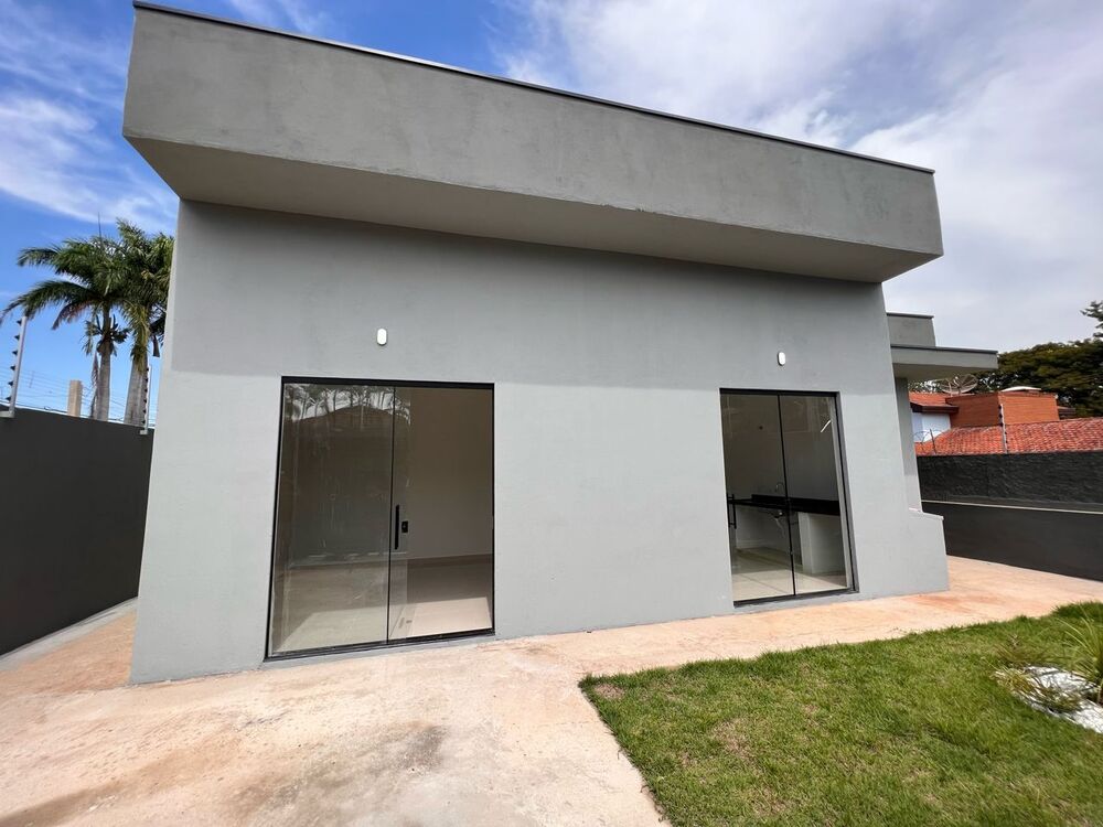 Casa, 3 quartos, 82 m² - Foto 2