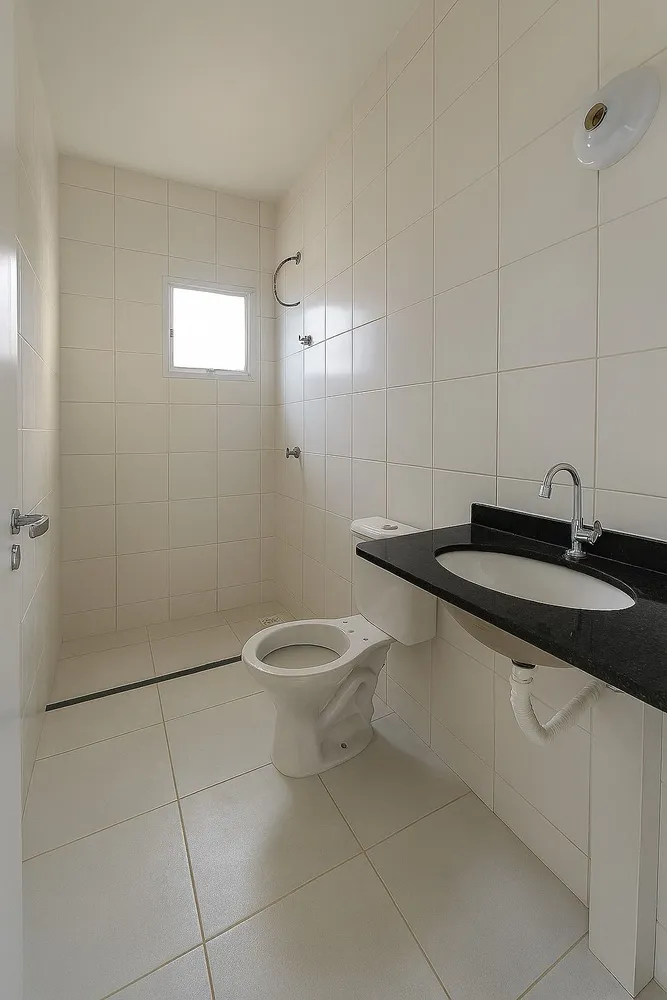 Casa, 2 quartos, 50 m² - Foto 1