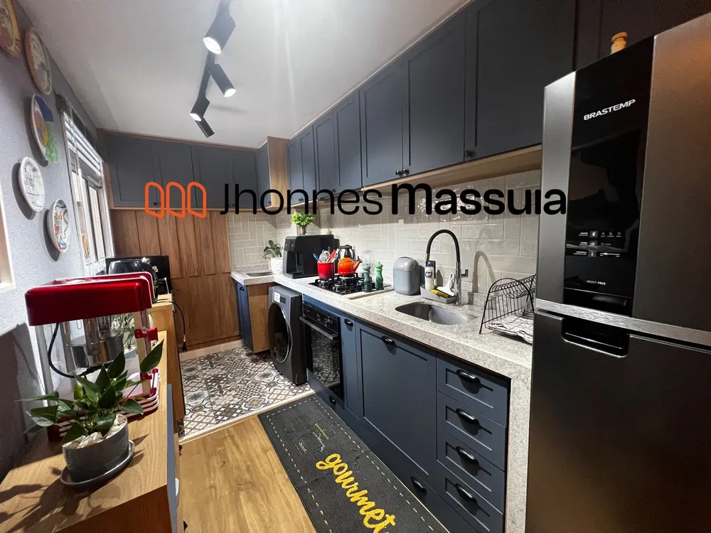 Apartamento, 2 quartos, 49 m² - Foto 2