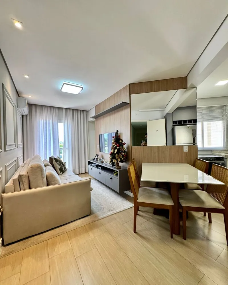 Apartamento, 2 quartos, 46 m² - Foto 4