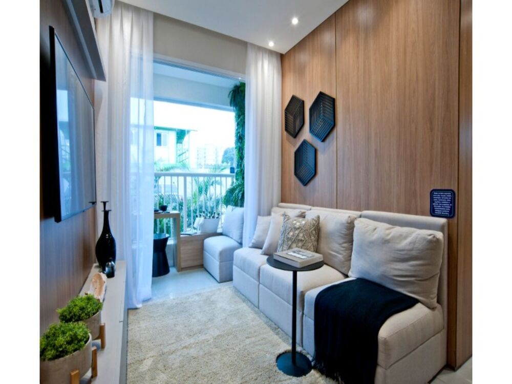 Apartamento, 2 quartos, 47 m² - Foto 2