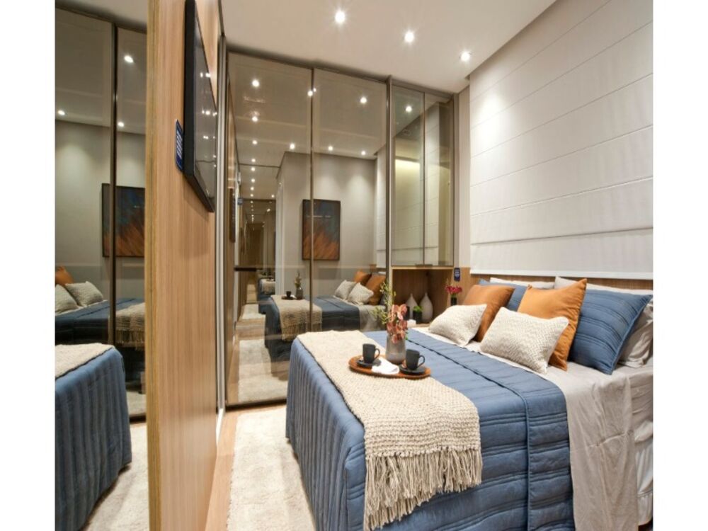 Apartamento, 2 quartos, 47 m² - Foto 3