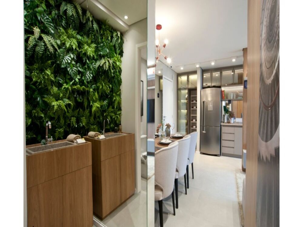 Apartamento, 2 quartos, 47 m² - Foto 1