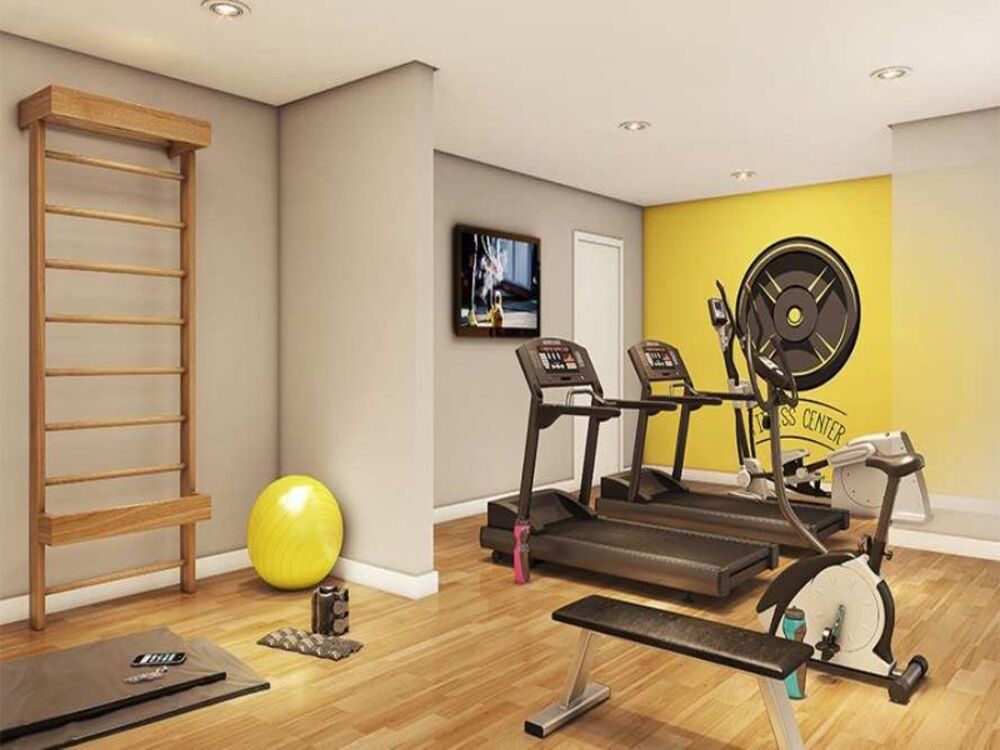 Apartamento, 2 quartos, 47 m² - Foto 4