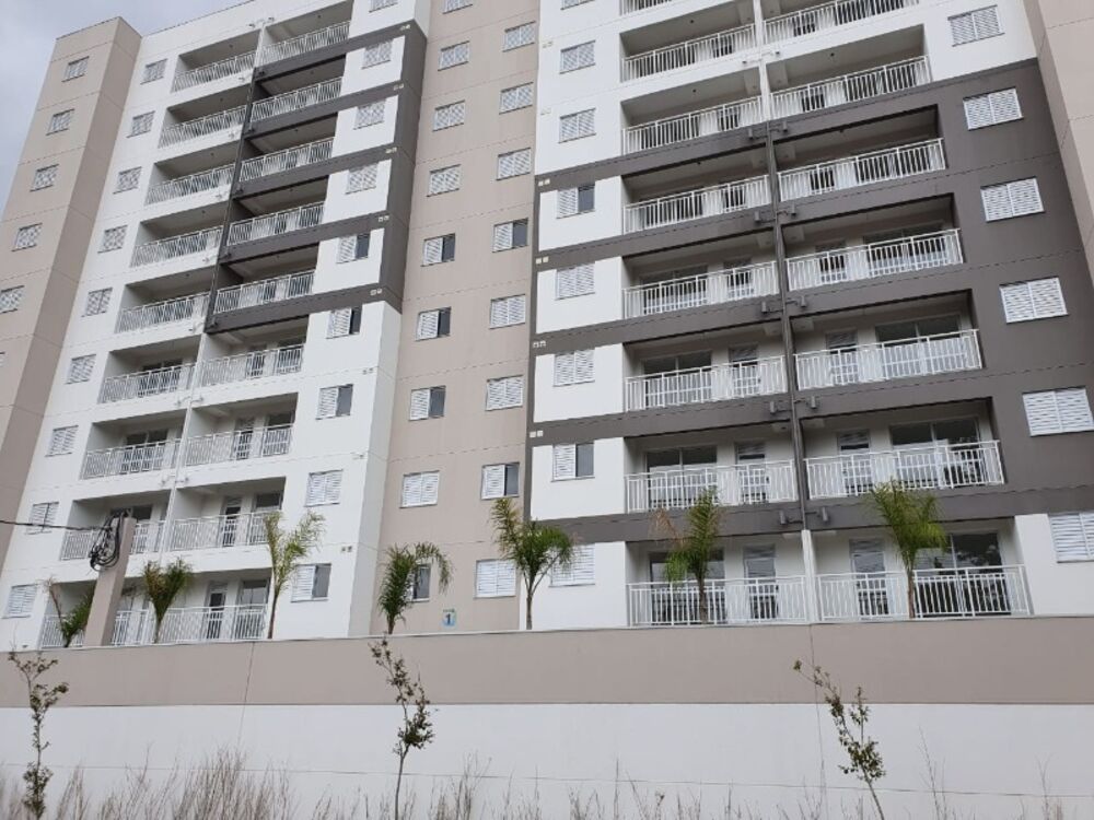 Apartamento, 2 quartos, 55 m² - Foto 1