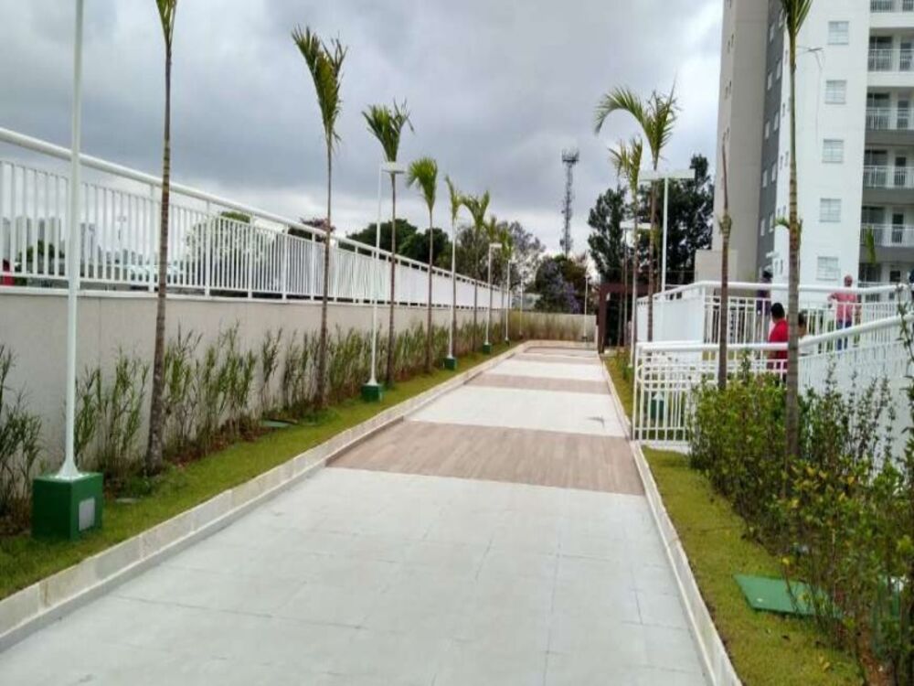 Apartamento, 2 quartos, 55 m² - Foto 2