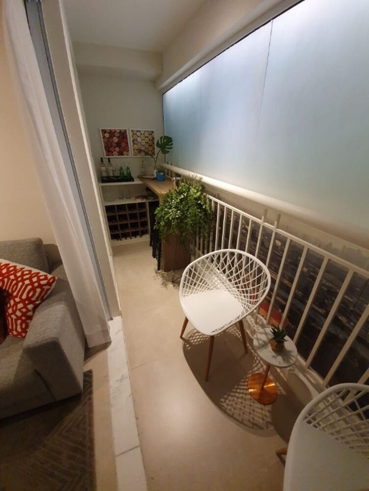 Apartamento, 2 quartos, 55 m² - Foto 4