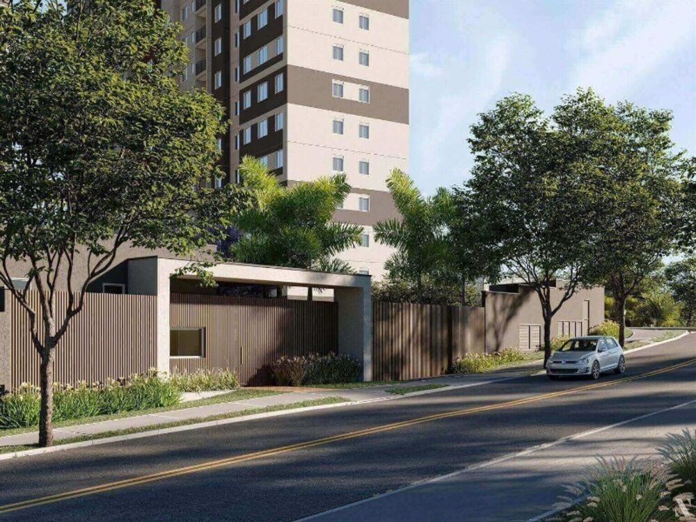 Apartamento, 2 quartos, 41 m² - Foto 2