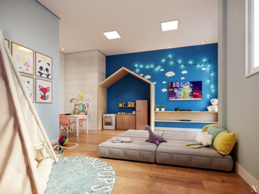 Apartamento, 2 quartos, 41 m² - Foto 3