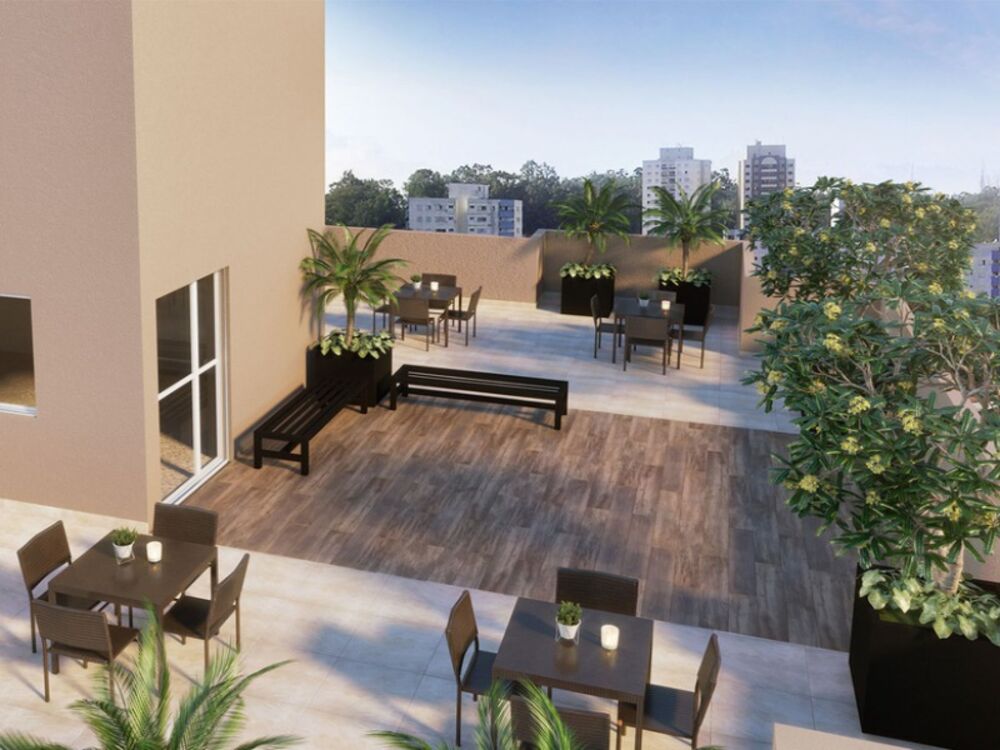 Apartamento, 2 quartos, 32 m² - Foto 5