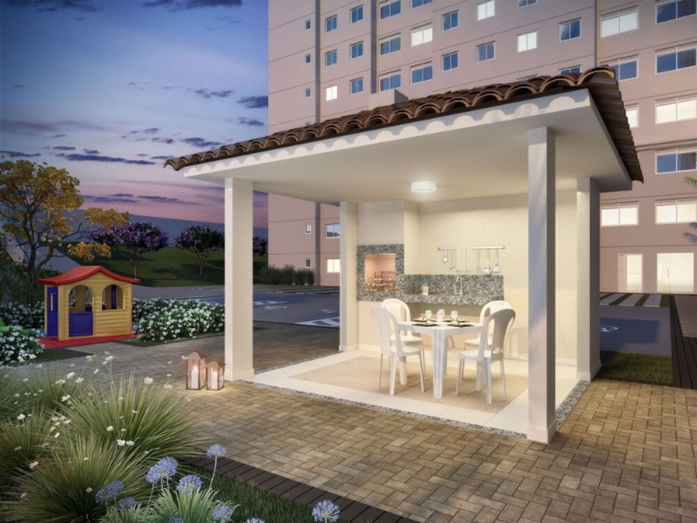 Apartamento, 2 quartos, 33 m² - Foto 11