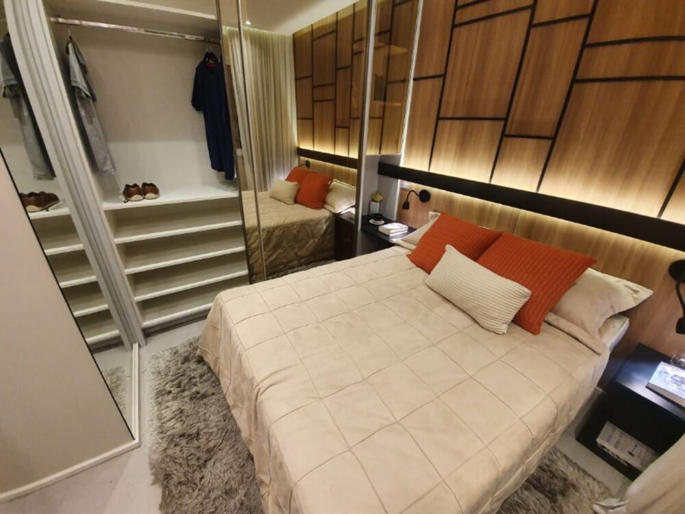 Apartamento, 2 quartos, 33 m² - Foto 5