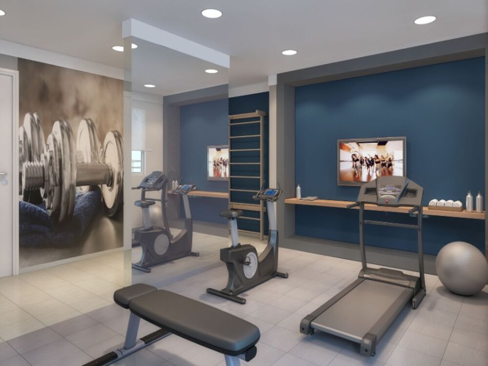 Apartamento, 2 quartos, 33 m² - Foto 10