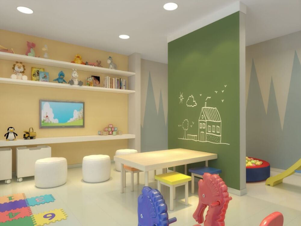 Apartamento, 2 quartos, 33 m² - Foto 12