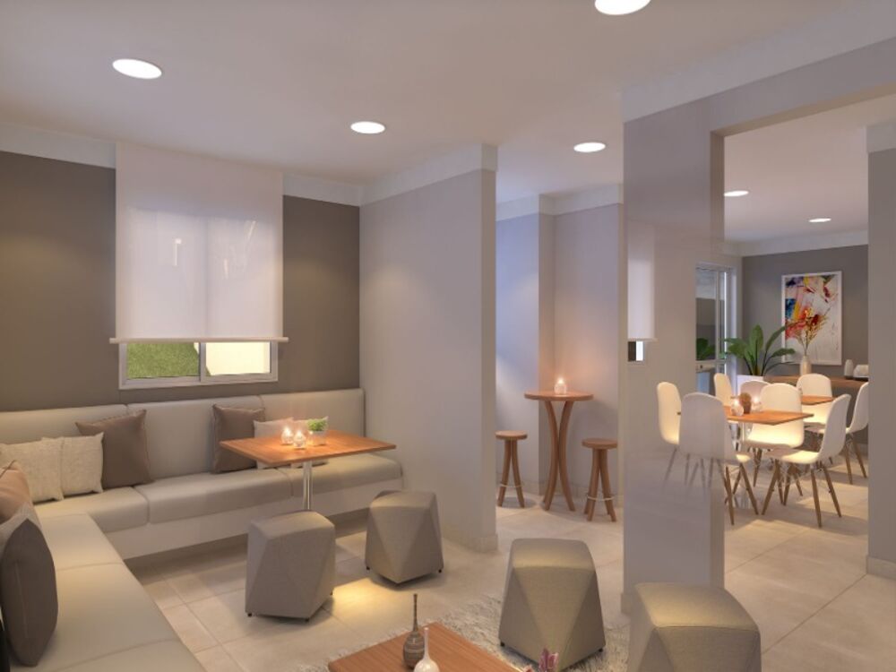 Apartamento, 2 quartos, 33 m² - Foto 9