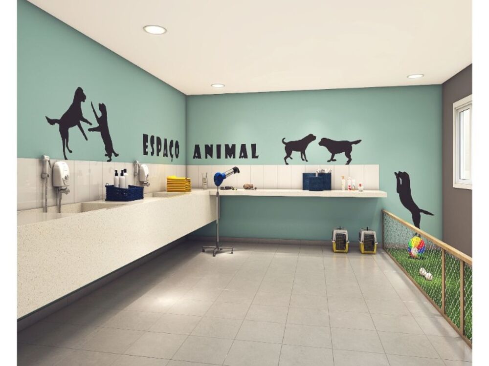 Apartamento, 2 quartos, 40 m² - Foto 3