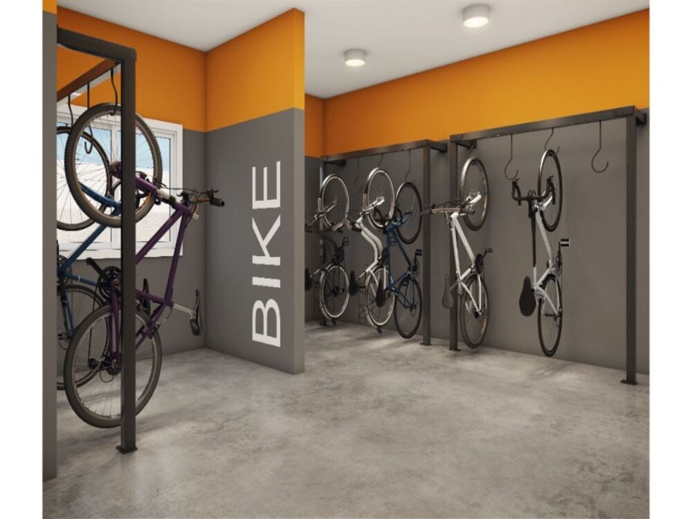 Apartamento, 2 quartos, 40 m² - Foto 4