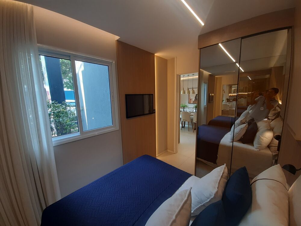 Apartamento, 2 quartos, 32 m² - Foto 7