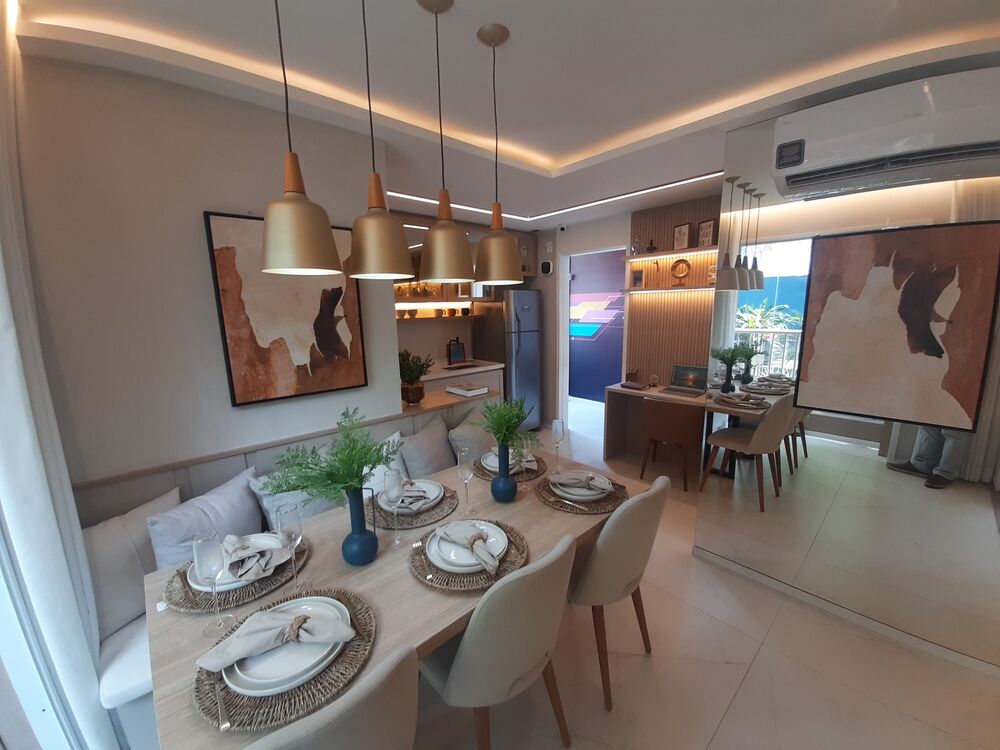 Apartamento, 2 quartos, 32 m² - Foto 3