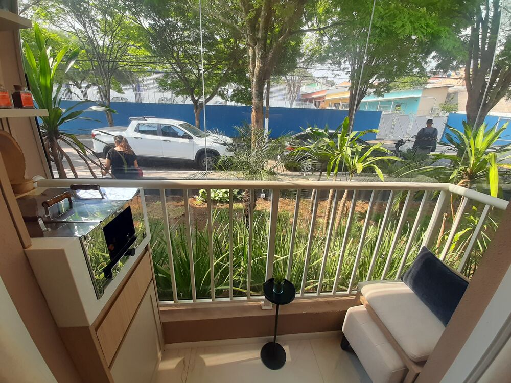 Apartamento, 2 quartos, 32 m² - Foto 9