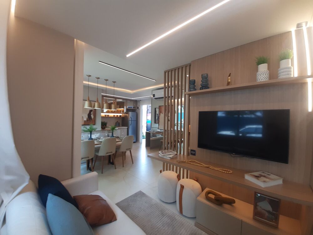 Apartamento, 2 quartos, 32 m² - Foto 8