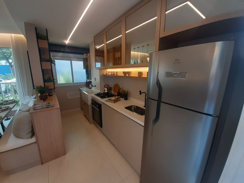 Apartamento, 2 quartos, 32 m² - Foto 4