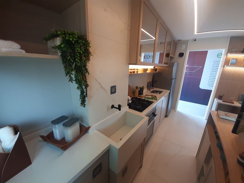 Apartamento, 2 quartos, 32 m² - Foto 7