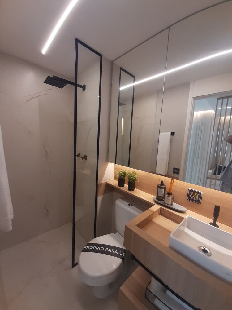 Apartamento, 2 quartos, 32 m² - Foto 2