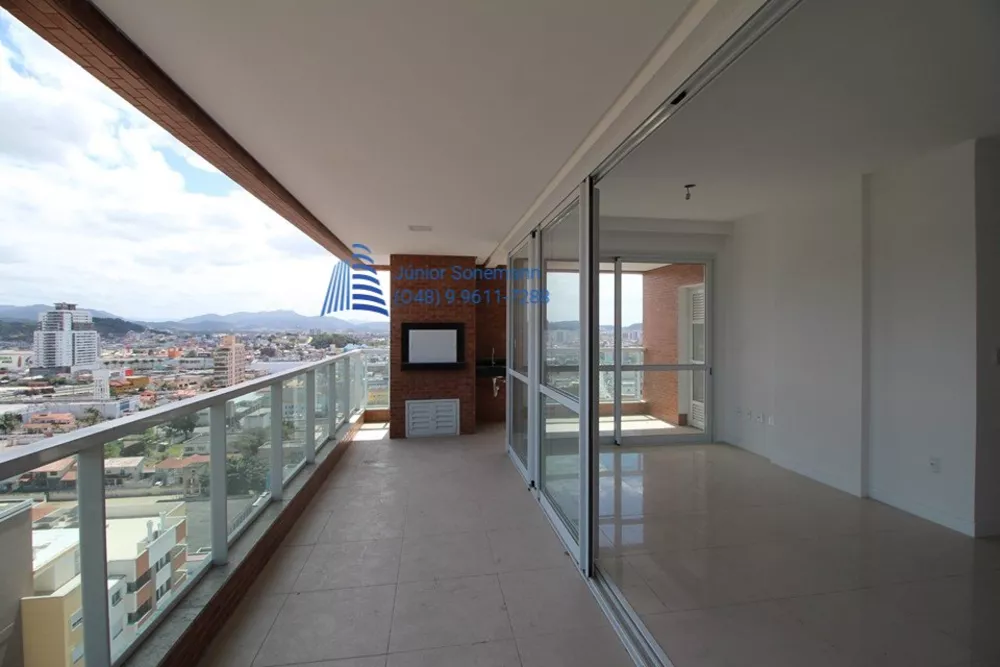 Apartamento à venda com 3 quartos, 180m² - Foto 4