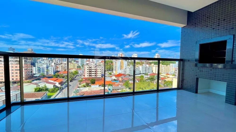 Apartamento à venda com 3 quartos, 126m² - Foto 3