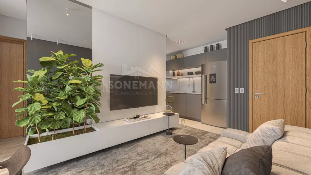 Apartamento à venda com 2 quartos, 54m² - Foto 6