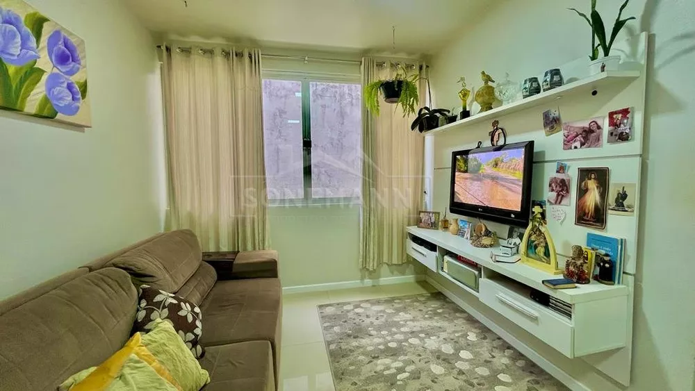 Apartamento à venda com 2 quartos, 56m² - Foto 3