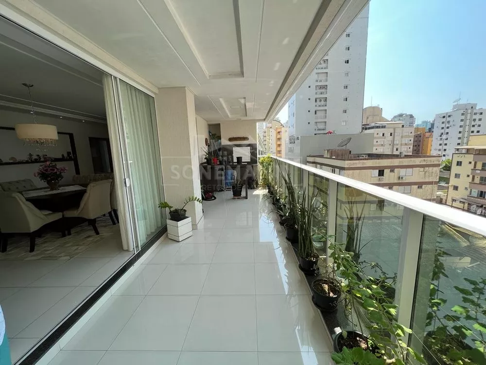 Apartamento à venda com 4 quartos, 174m² - Foto 2