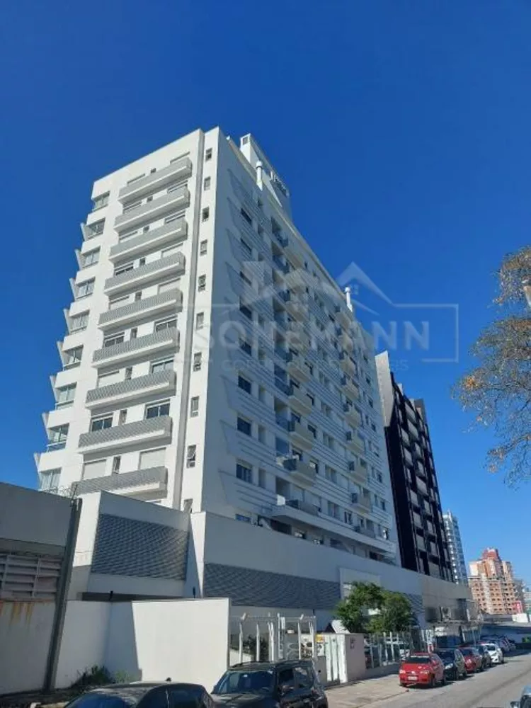 Apartamento à venda com 3 quartos, 101m² - Foto 1